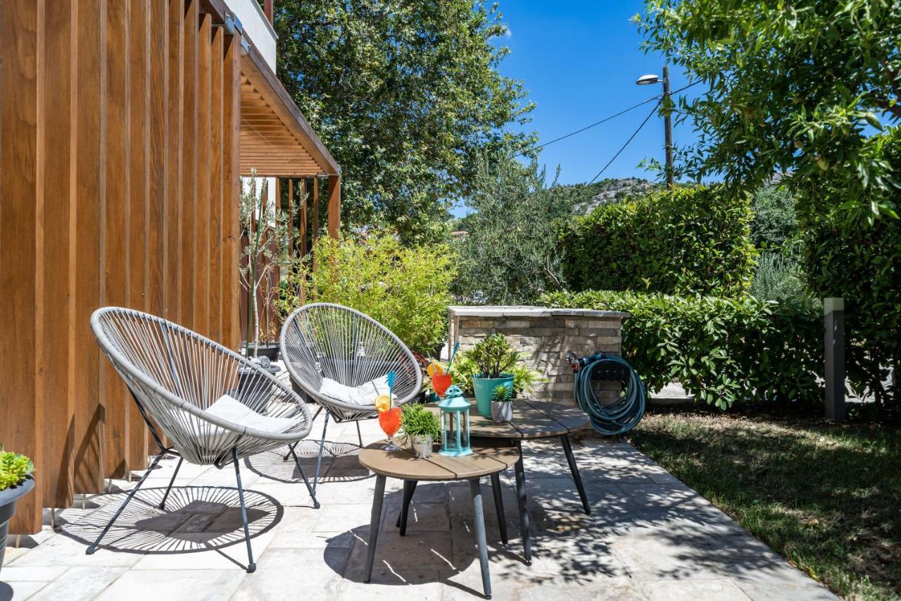 Stay U-Nique Studio Apartment In Orasac Dış mekan fotoğraf