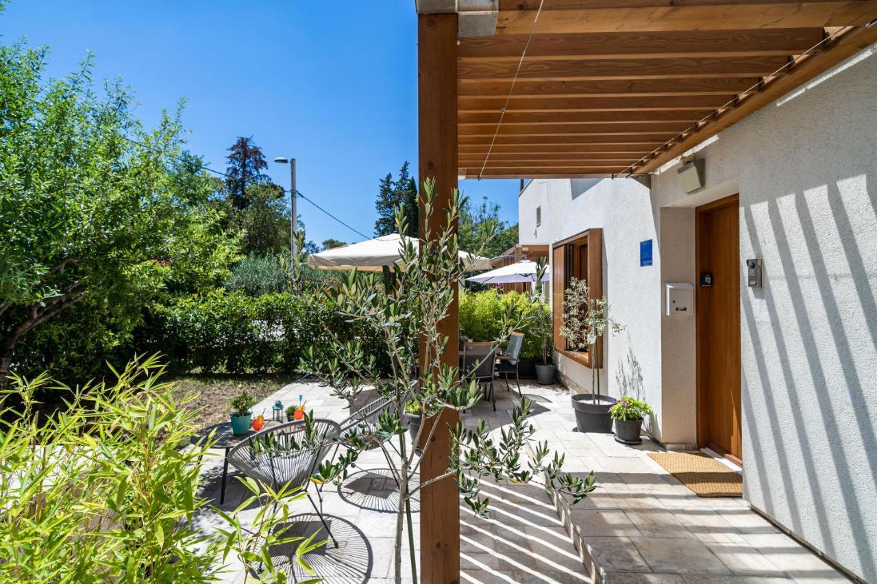 Stay U-Nique Studio Apartment In Orasac Dış mekan fotoğraf