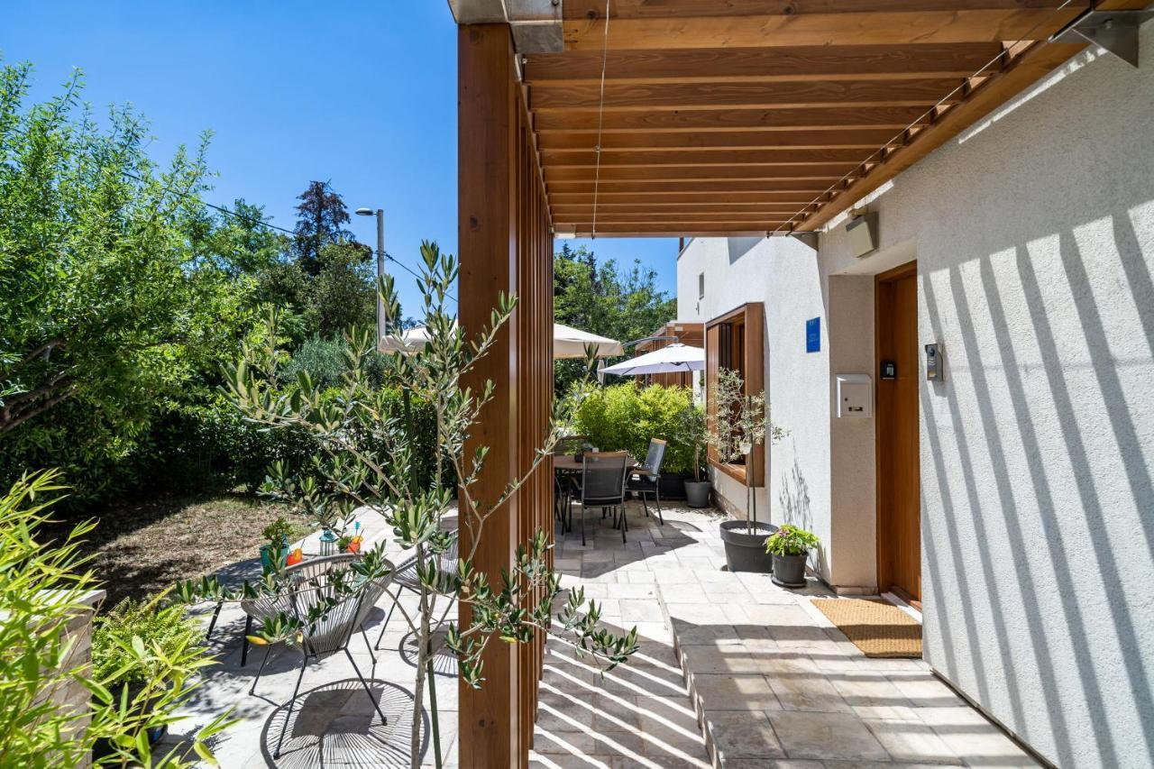 Stay U-Nique Studio Apartment In Orasac Dış mekan fotoğraf