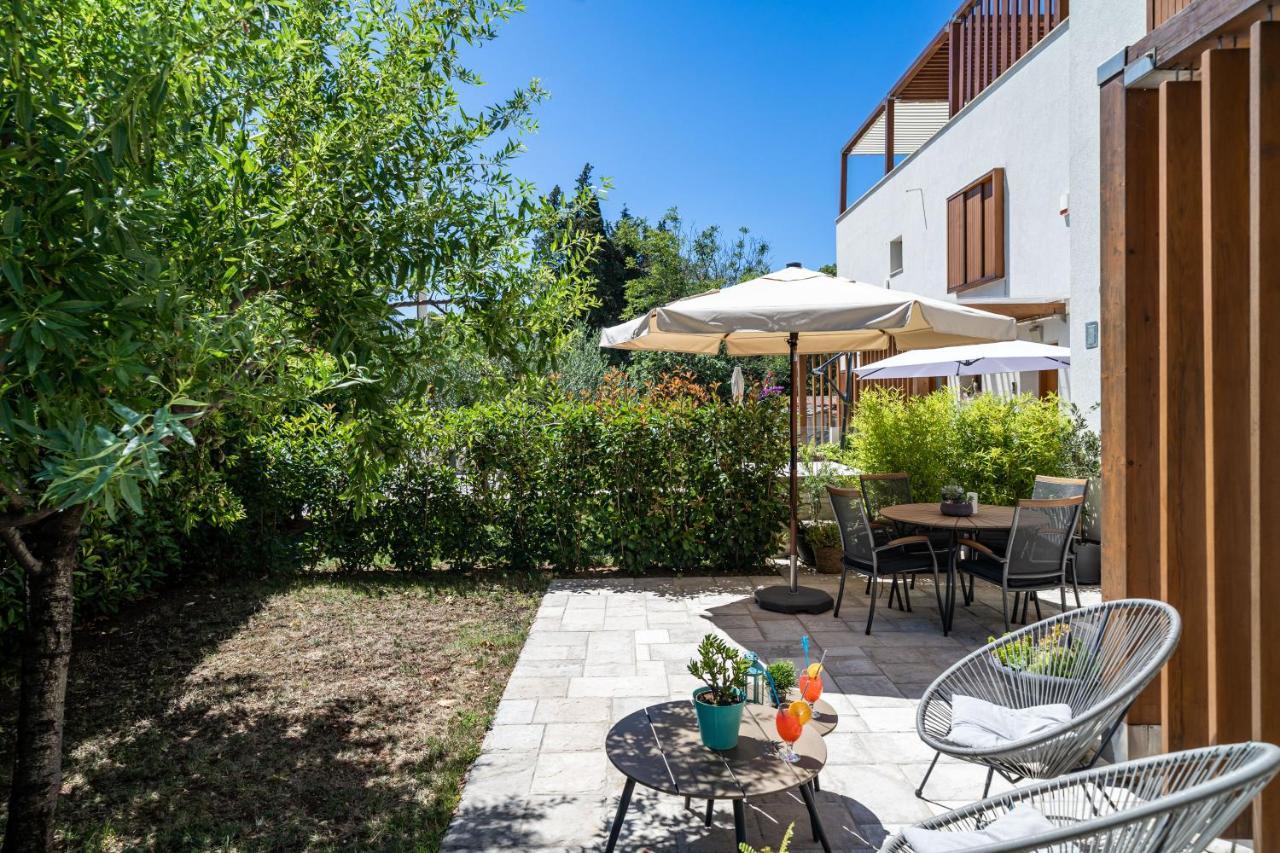 Stay U-Nique Studio Apartment In Orasac Dış mekan fotoğraf