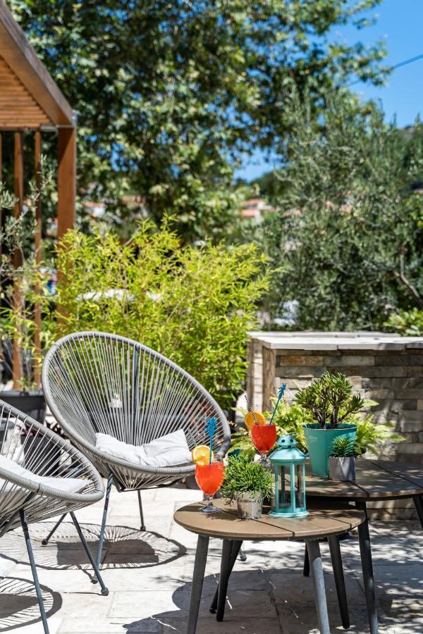 Stay U-Nique Studio Apartment In Orasac Dış mekan fotoğraf