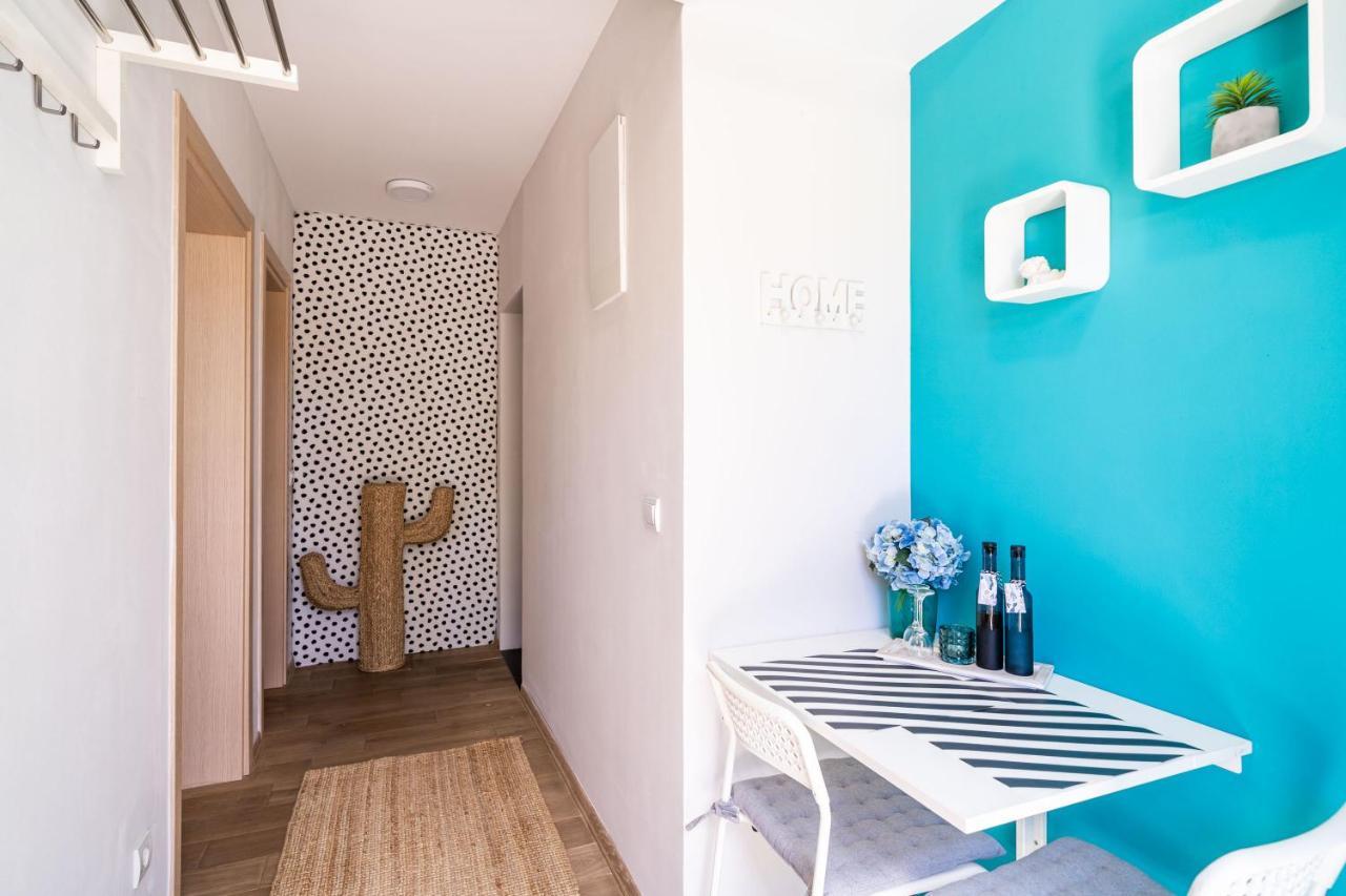 Stay U-Nique Studio Apartment In Orasac Dış mekan fotoğraf