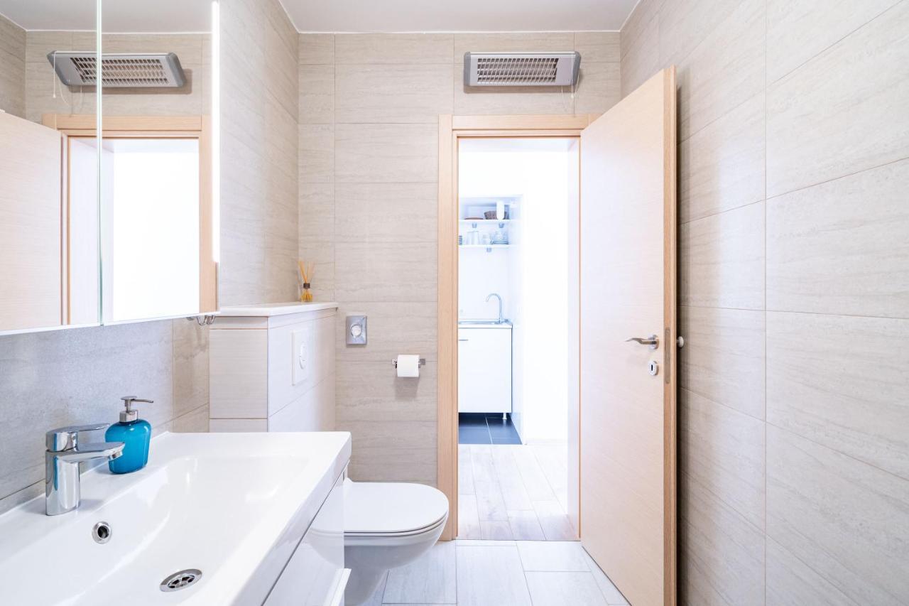 Stay U-Nique Studio Apartment In Orasac Dış mekan fotoğraf
