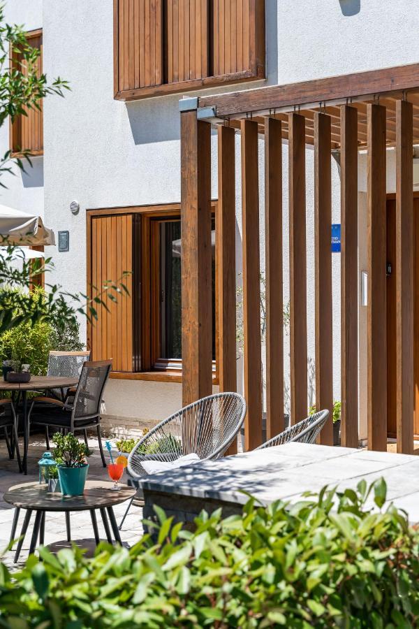 Stay U-Nique Studio Apartment In Orasac Dış mekan fotoğraf