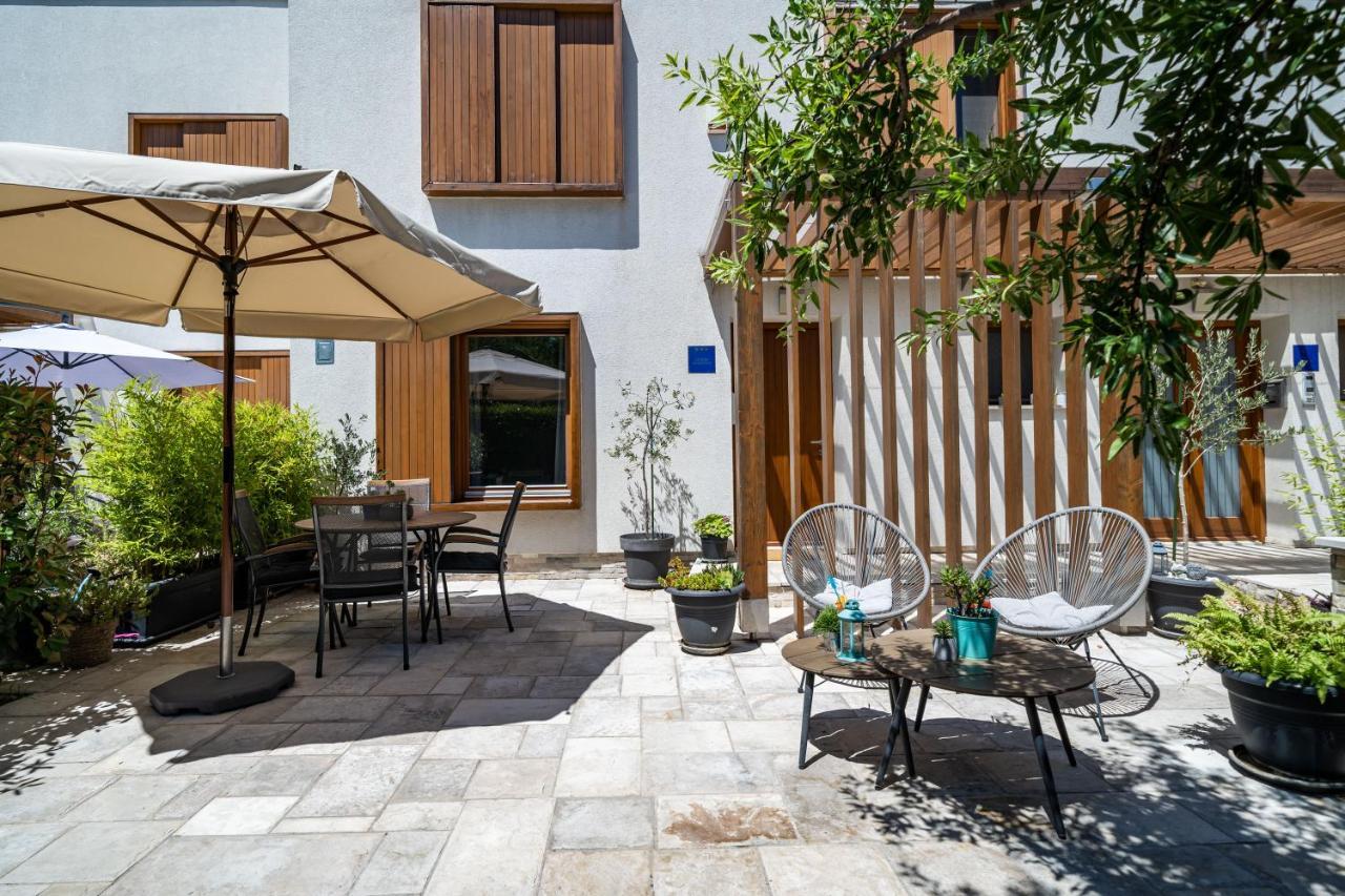 Stay U-Nique Studio Apartment In Orasac Dış mekan fotoğraf